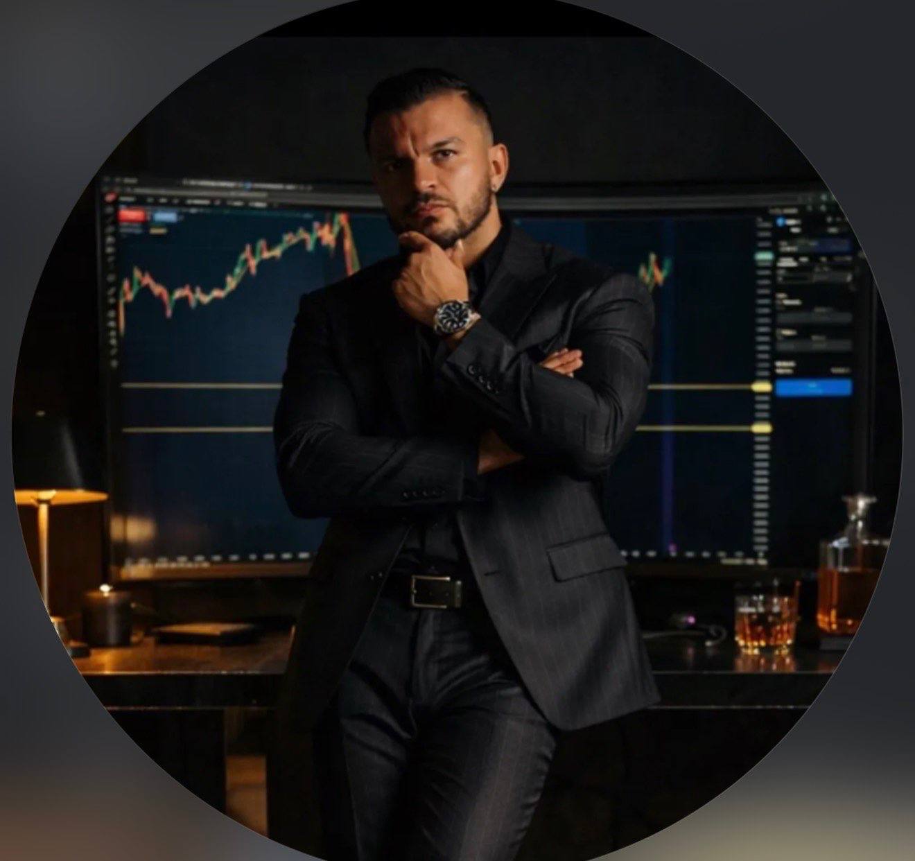 Shawn Corey Healy — Professional Trader & Adviser