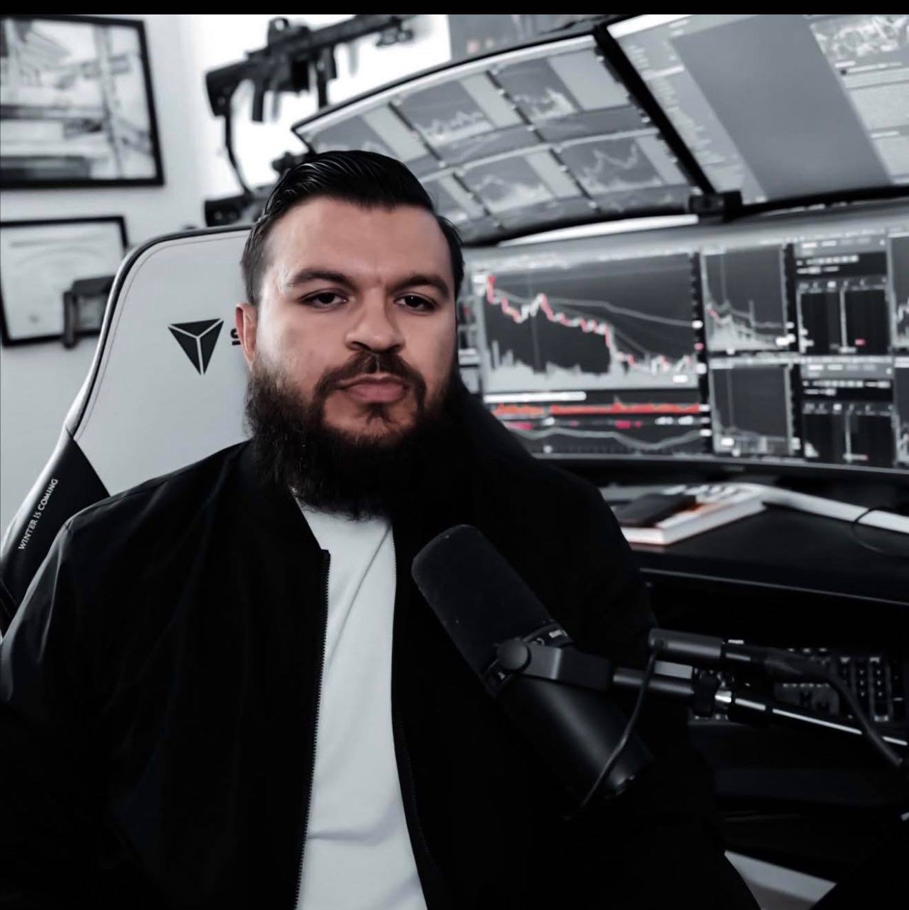 Shawn Corey Healy — Finance Expertise